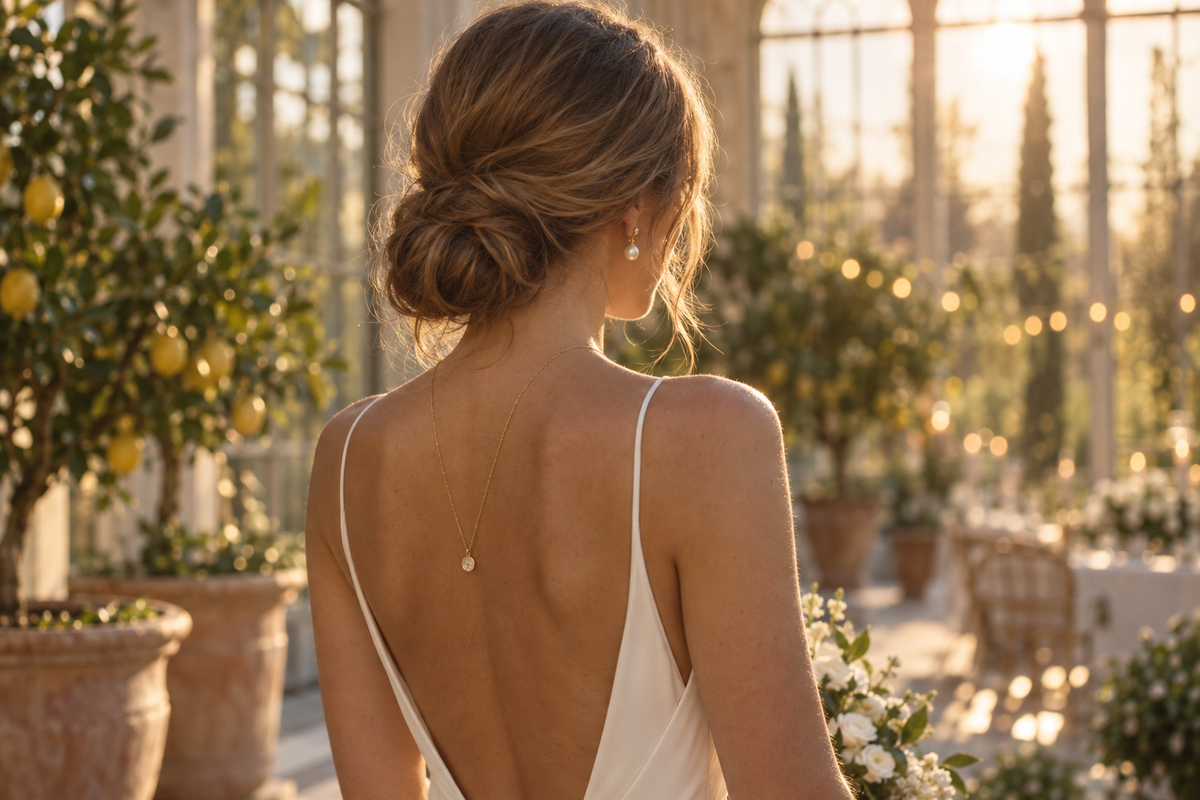 Quels bijoux porter lors d'un mariage ?
