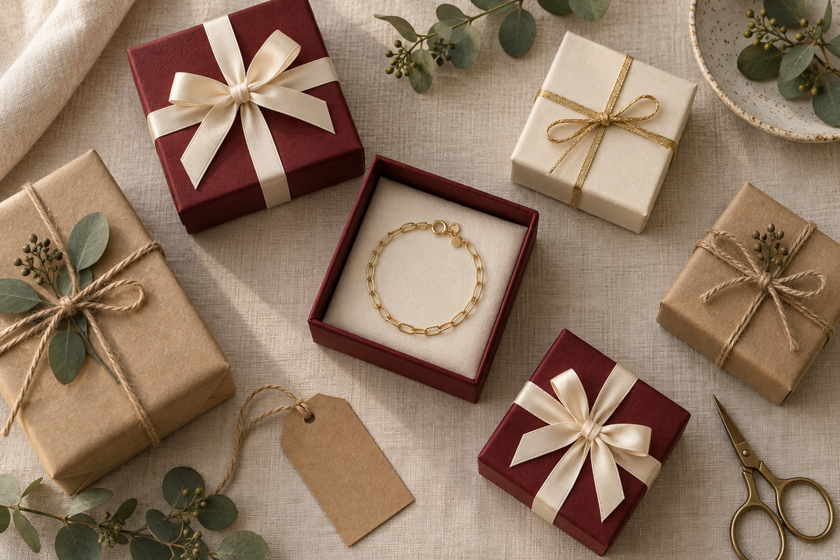 Quel bijou offrir en cadeau ?