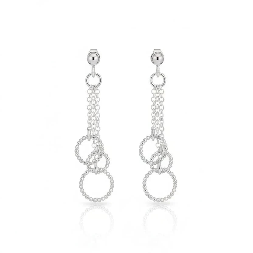 Boucles d’oreilles pendantes