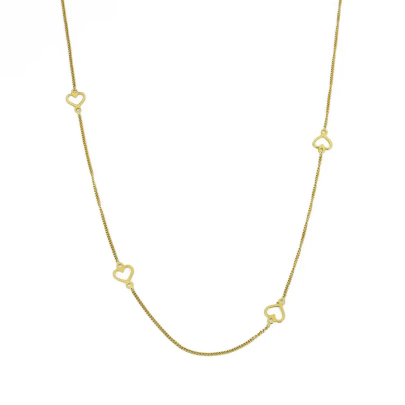Chaines femme