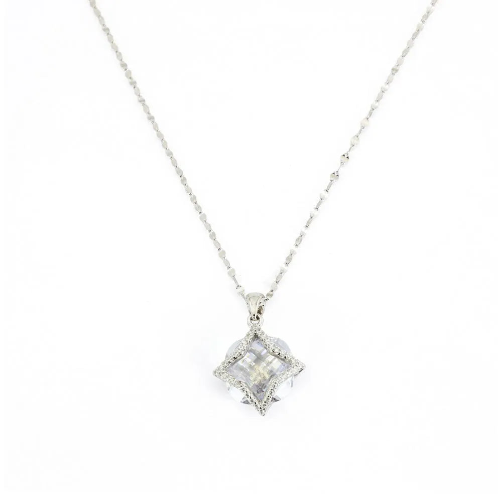 Colliers en argent