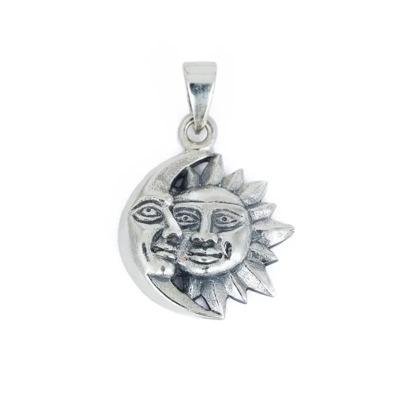 Pendentifs soleil