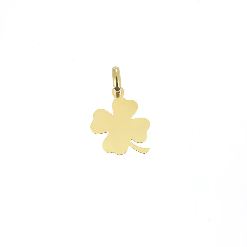 Pendentifs trèfle