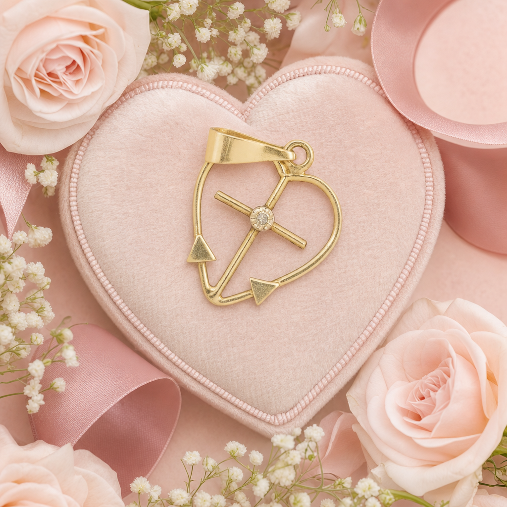 Bijoux Saint-Valentin