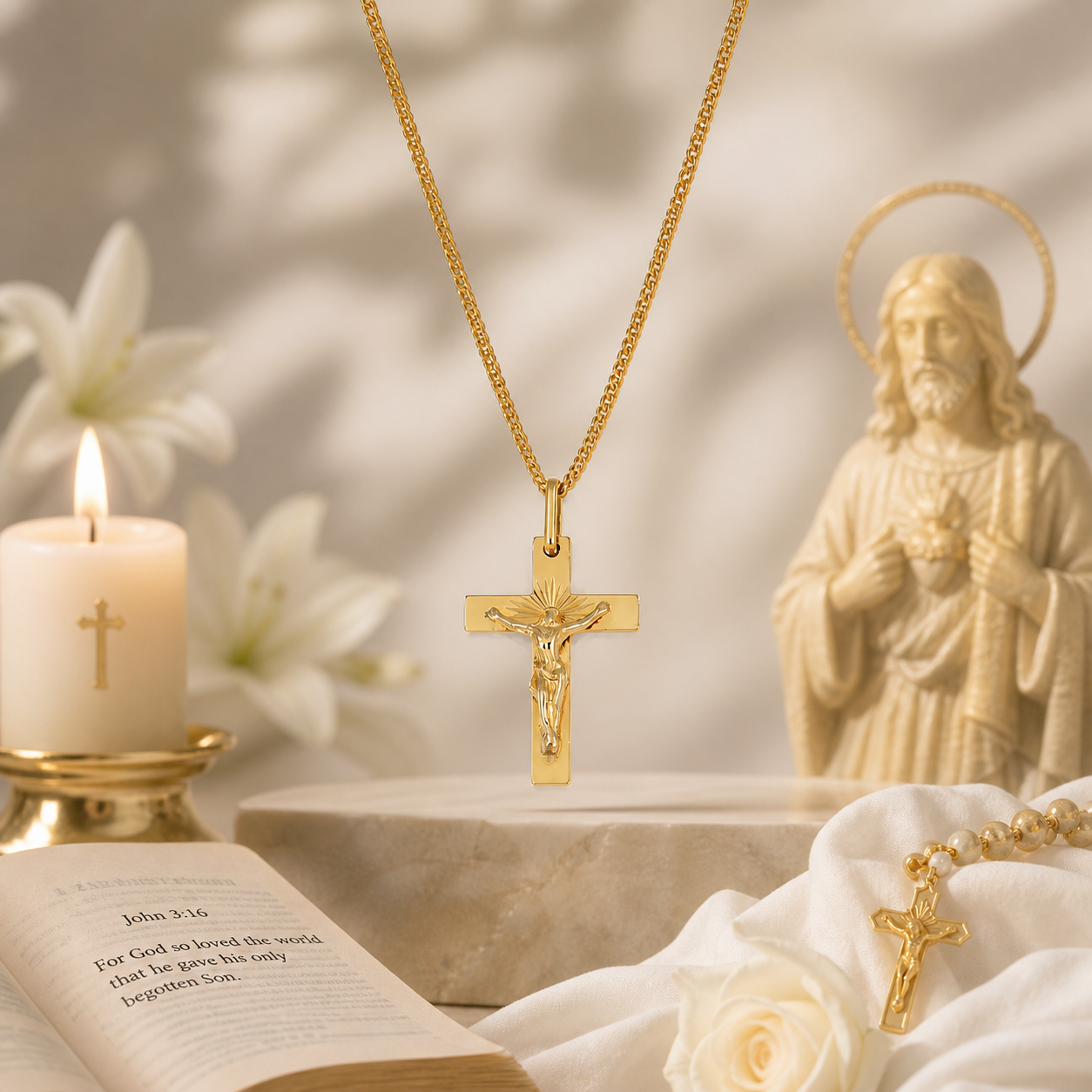 Bijoux pour communion