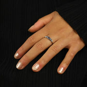 Bague Pandora en Argent - Motif "Disney - Bague Jasmine"