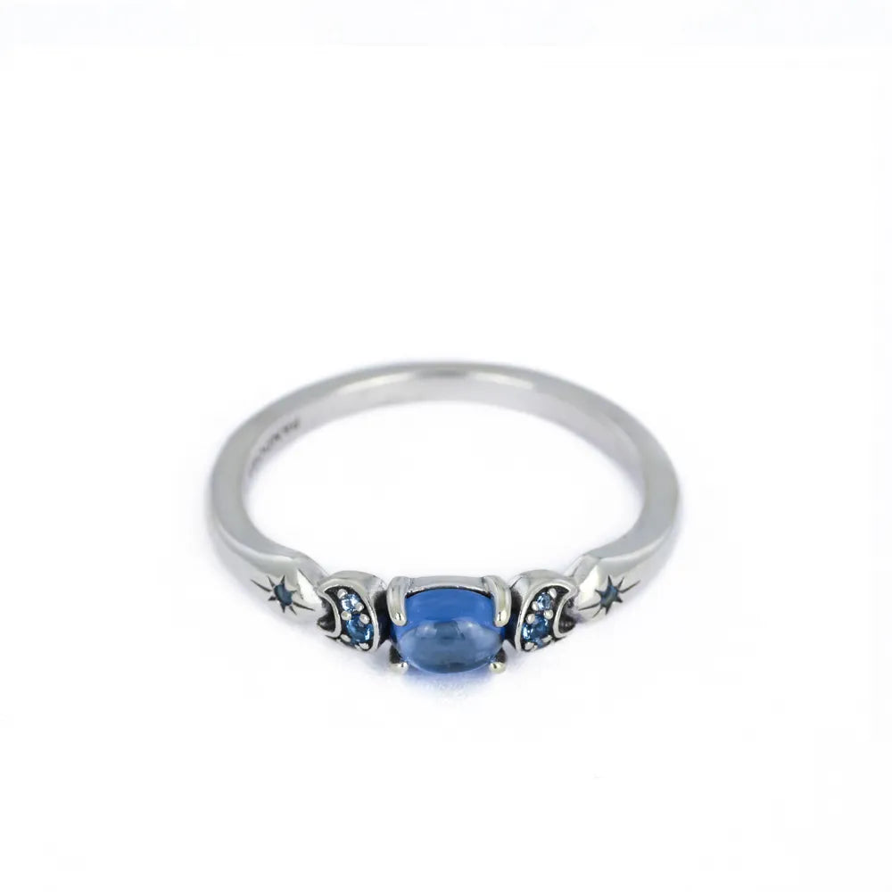 Bague Pandora en Argent - Motif "Disney - Bague Jasmine"