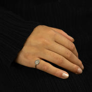 Bague Pomellato "Sabbia" en Or rose 18k