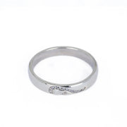Bague en Argent - Motif "Aile d’ange"