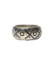 Bague en Argent - Motif "Tribal"