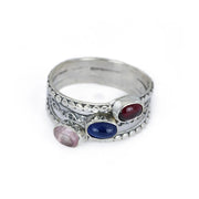 Bague en Argent - Style Bohème