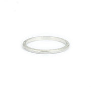 Bague en Argent 925 - Création Marchand d'Or