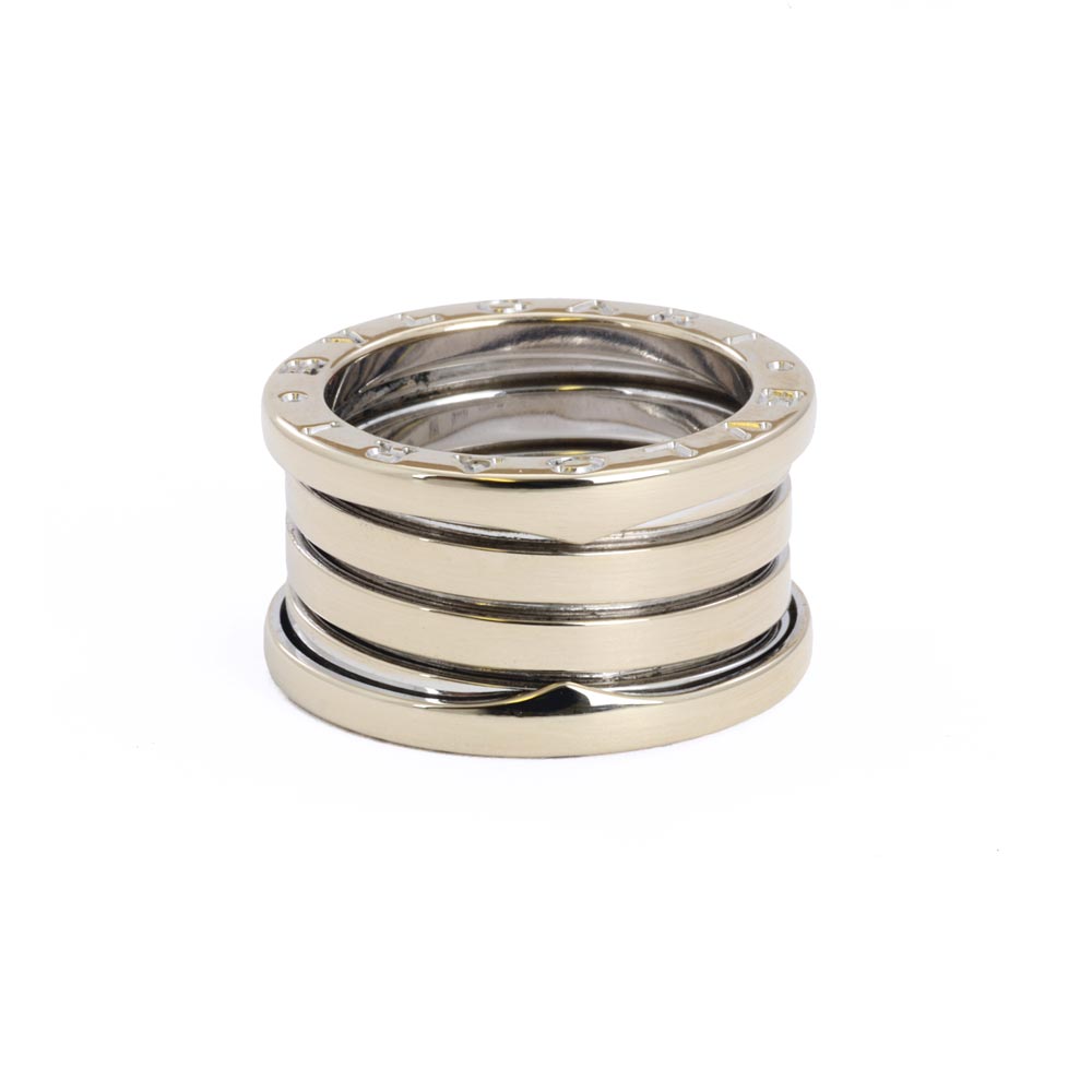 18k White Gold Ring - Bvlgari