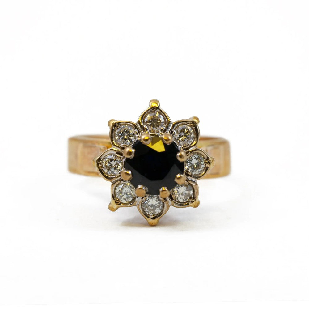 Bagues or 9 carats