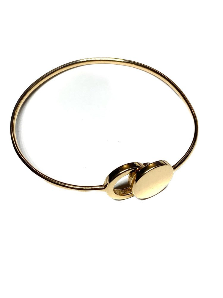 Bracelet Dinh Van en Or jaune 18k
