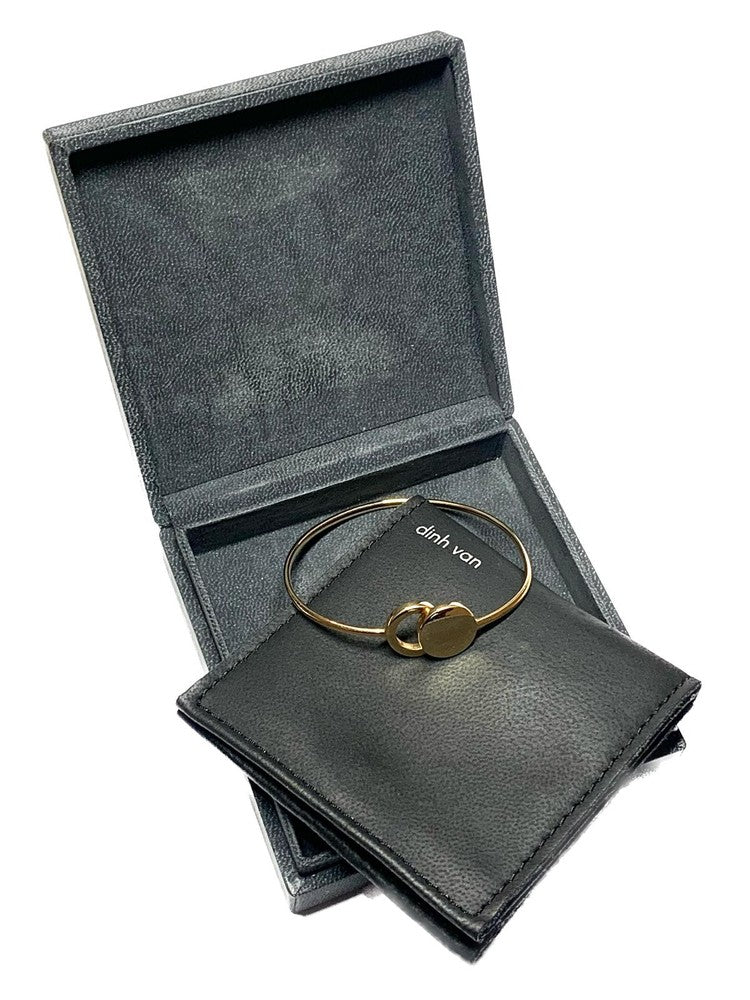 Bracelet Dinh Van en Or jaune 18k