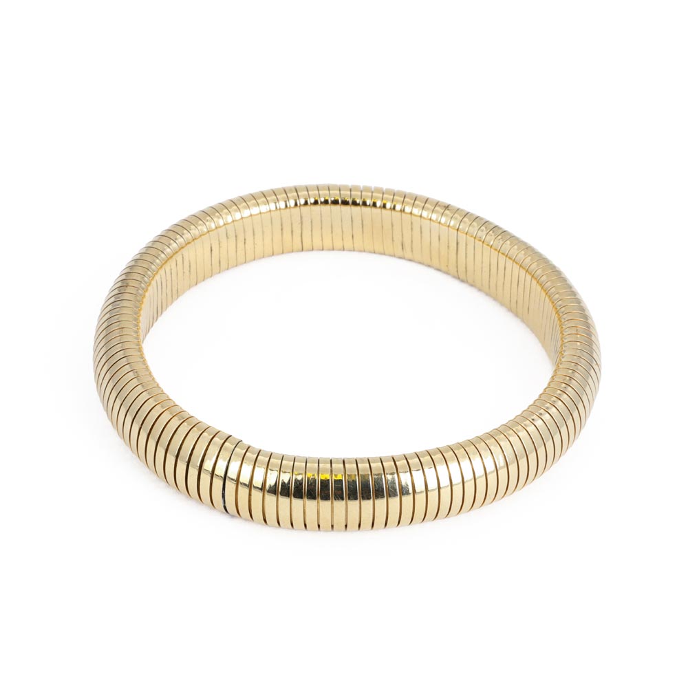 Bracelet en Or jaune 14k - Forstner