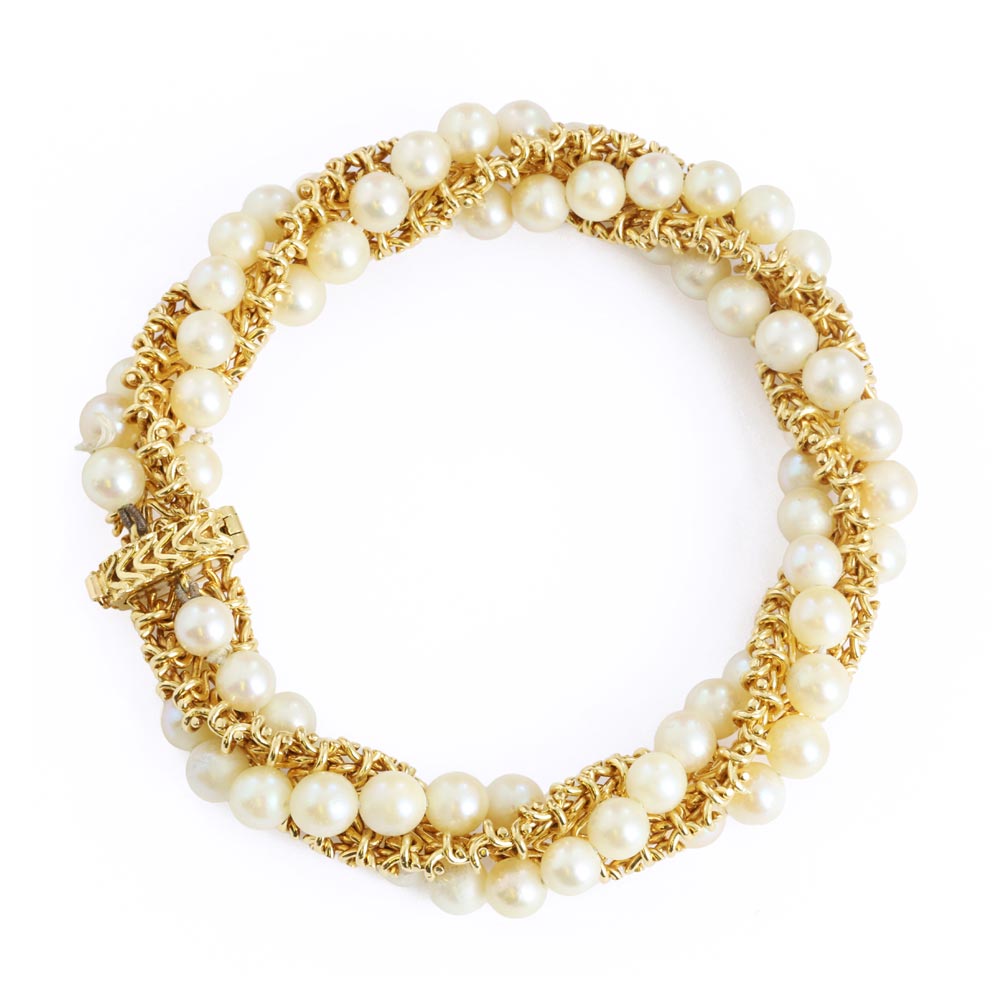 Bracelets perle