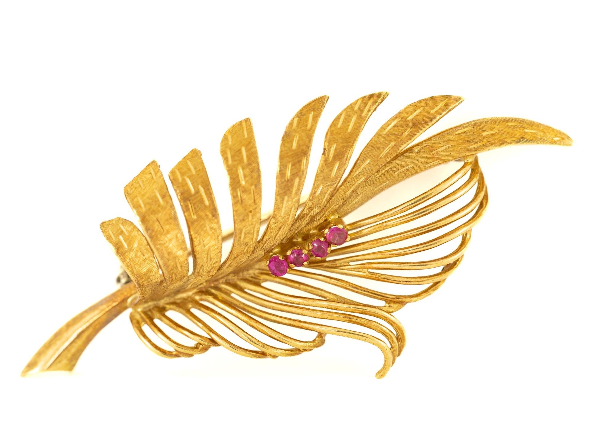 Broches neuves
