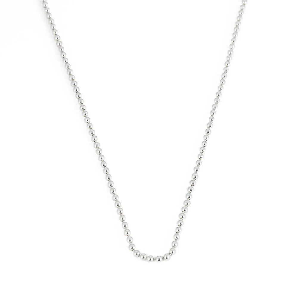 Chaînes maille boule