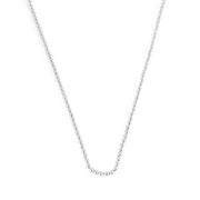 Chaine en Argent - Maille Boule
