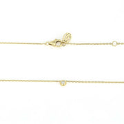 Chaine en Or jaune 18k - Maison Cartier
