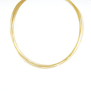 Dinh Van 18k Yellow Gold Necklace