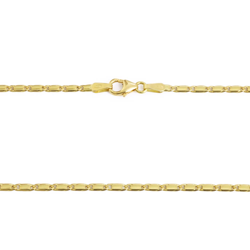 18k Yellow Gold Necklace