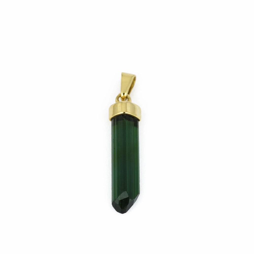 Pendentifs tourmaline