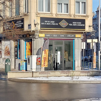 Caraor Etterbeek