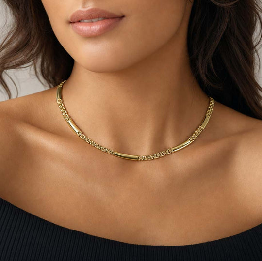 Necklaces